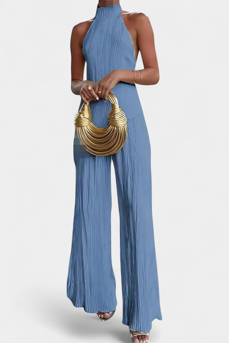 Jordyn - Elegant Pleated Co-ord