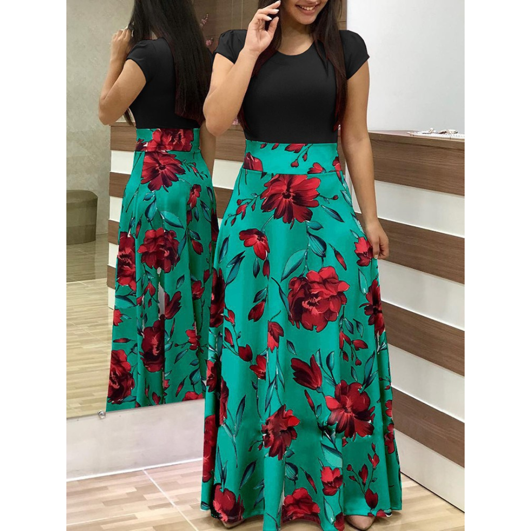 Rachel - Summer Maxi Dress