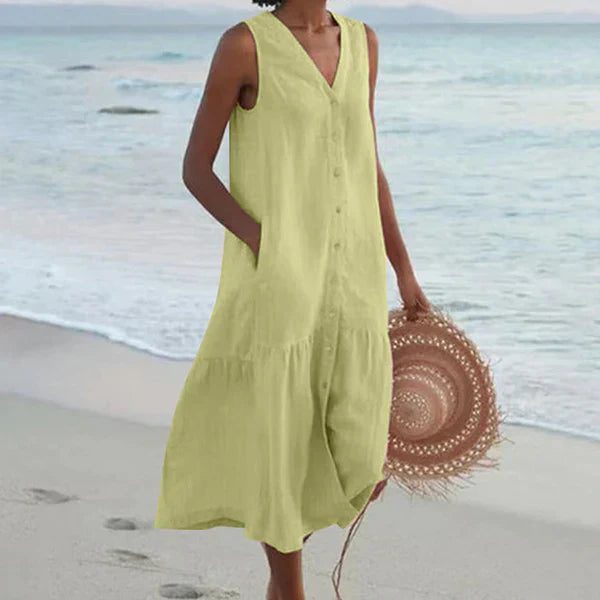 Skyla - Relaxed Shirt Dress