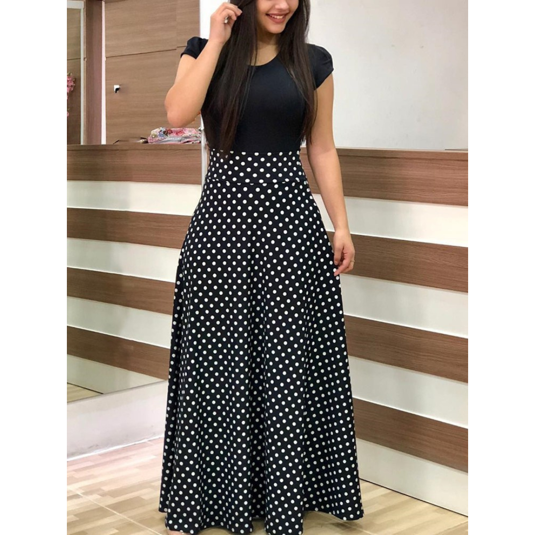Rachel - Summer Maxi Dress