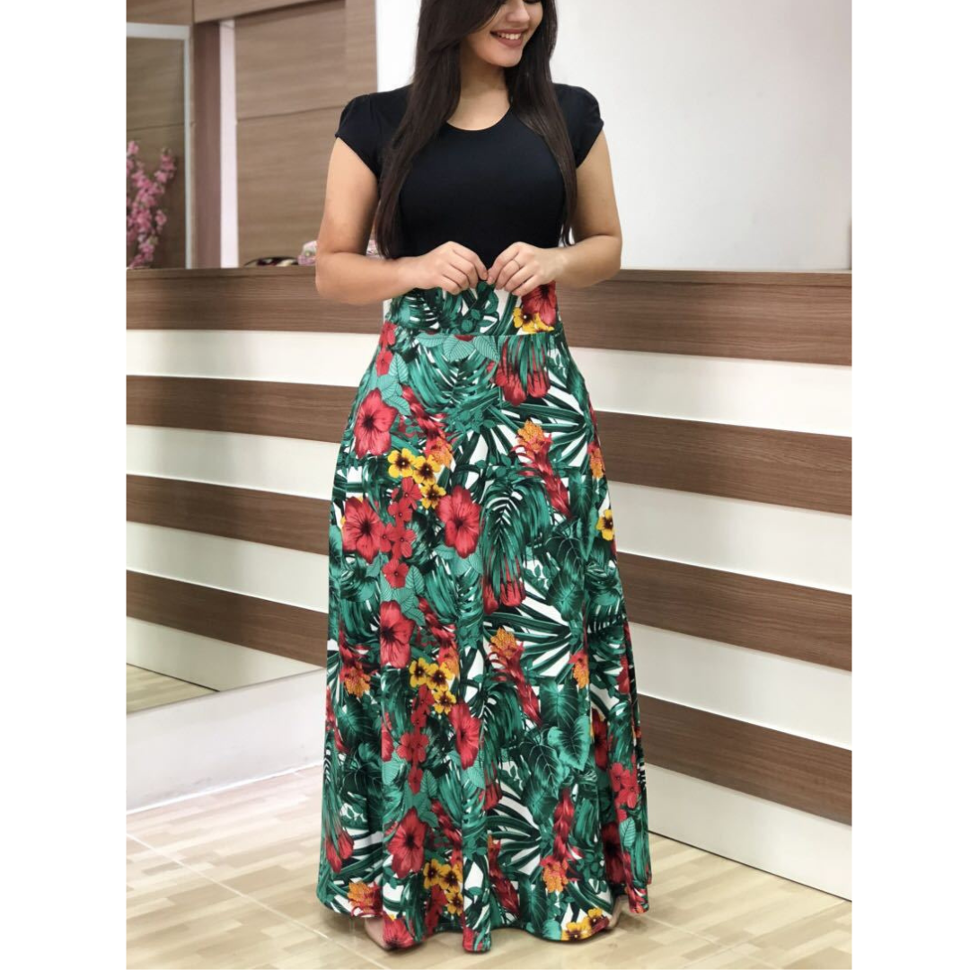 Rachel - Summer Maxi Dress