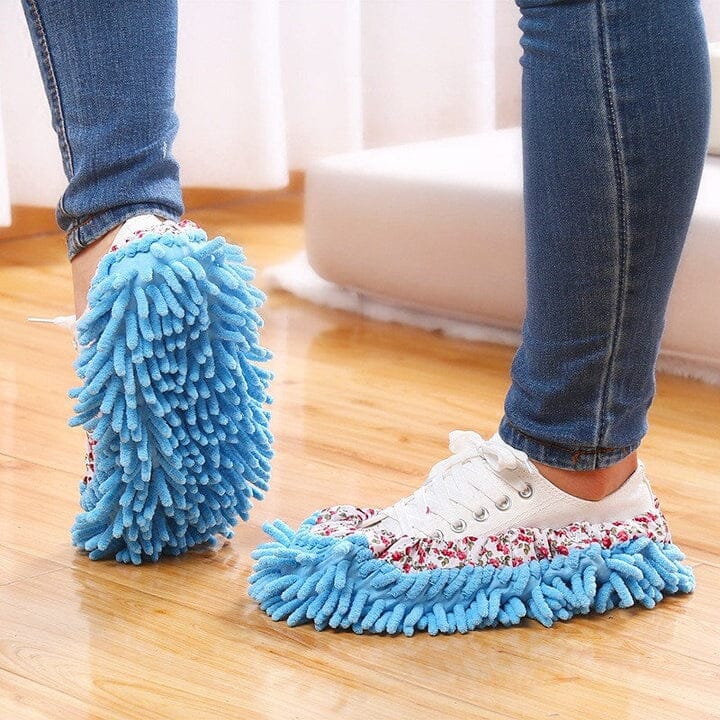 Lazy Mop Slippers Home Storage & Organization Marcira