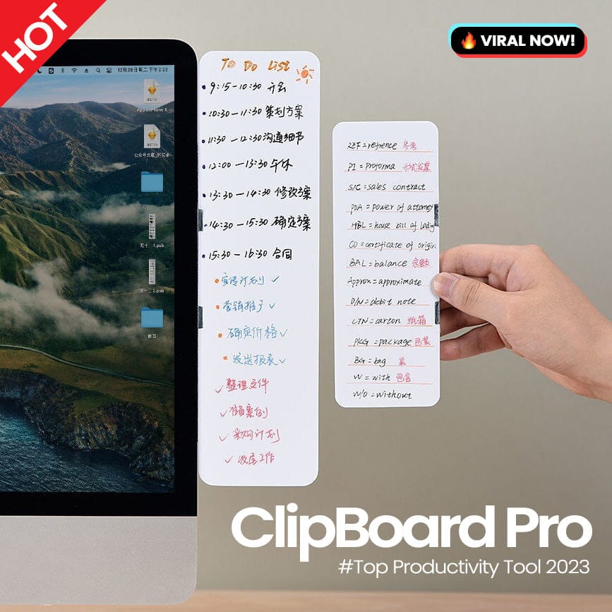 ClipBoard Pro Marcira