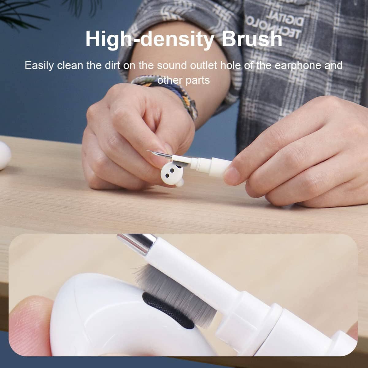3-in-1 Earphone Cleaning Pen Marcira
