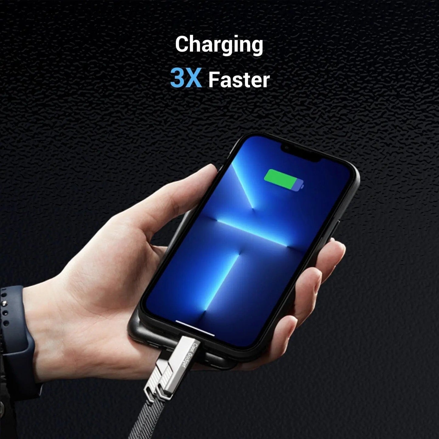 Ultimate 1-For-All Charging Cable Marcira
