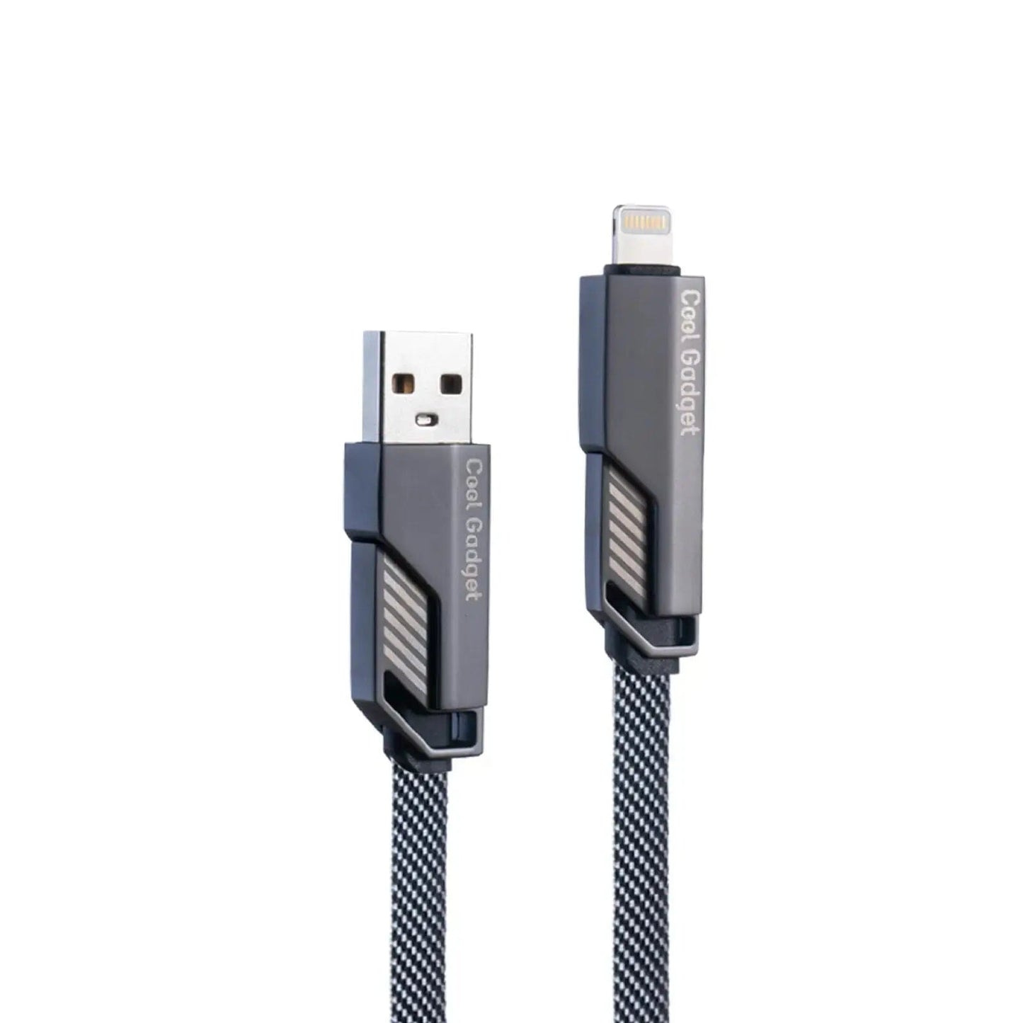 Ultimate 1-For-All Charging Cable Marcira Grey