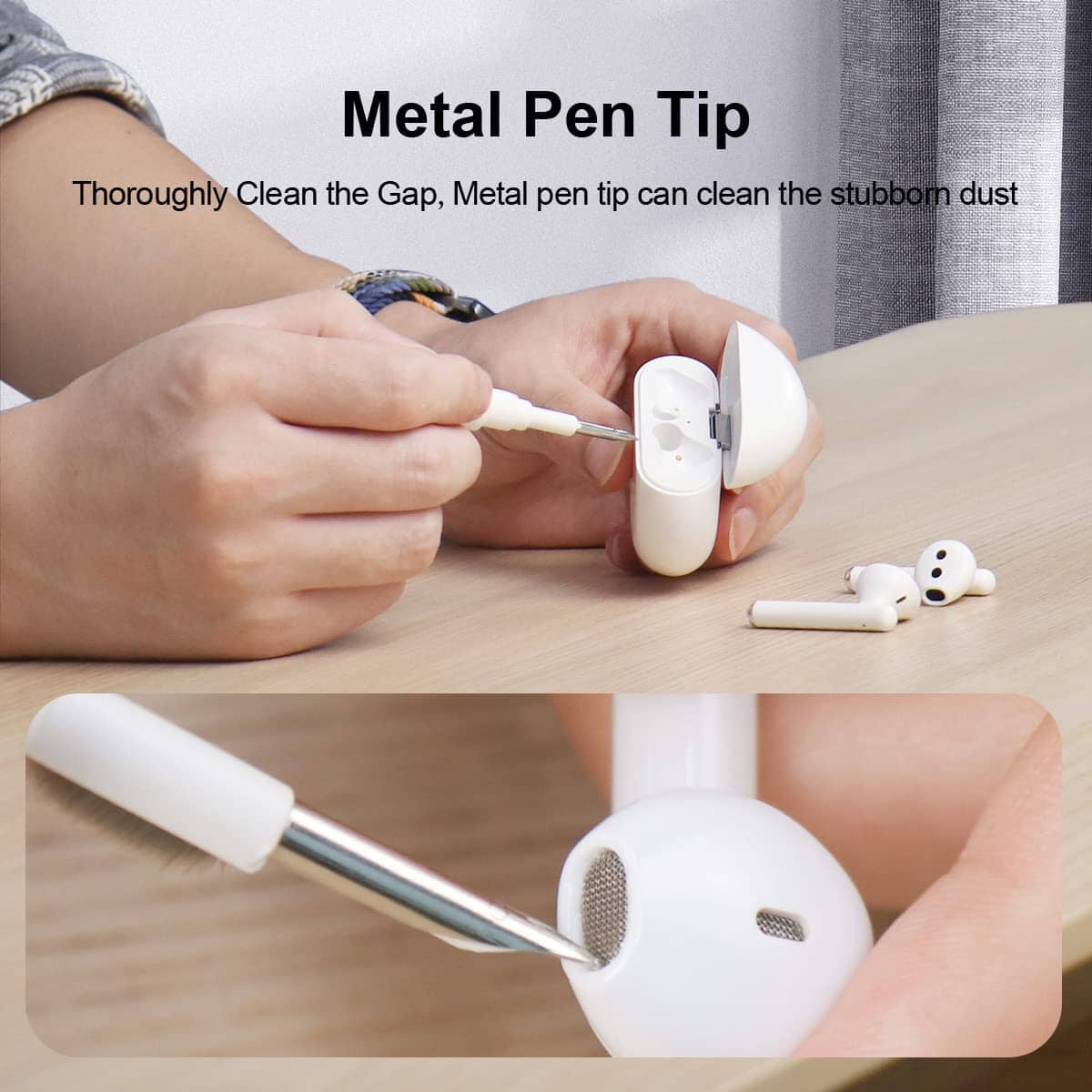 3-in-1 Earphone Cleaning Pen Marcira