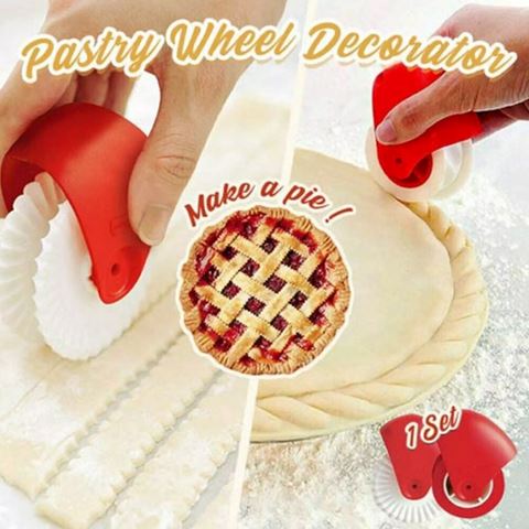 Pastry Pie Lattice Roller Marcira