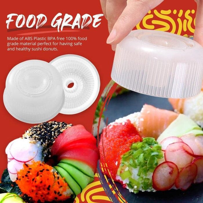 Sushi Donut Maker Marcira