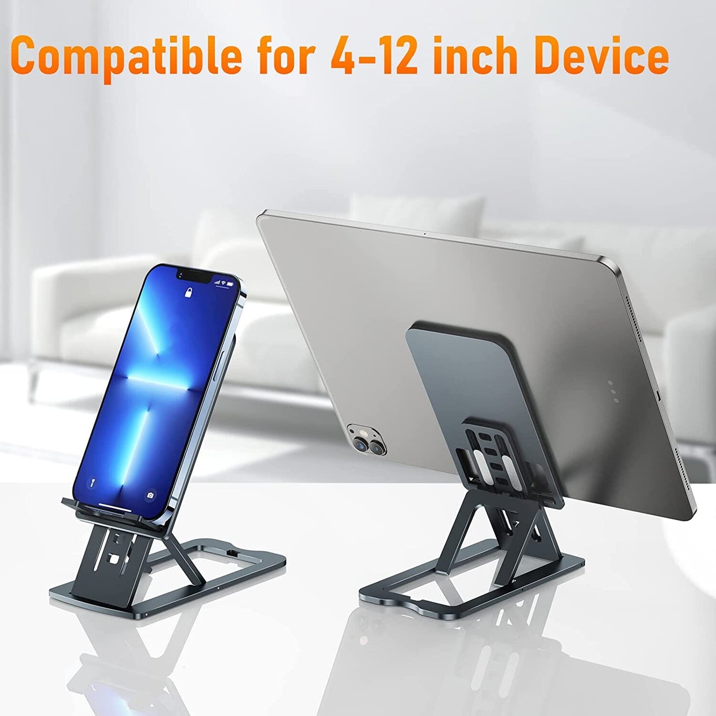 7-Angle Metal Stand Marcira