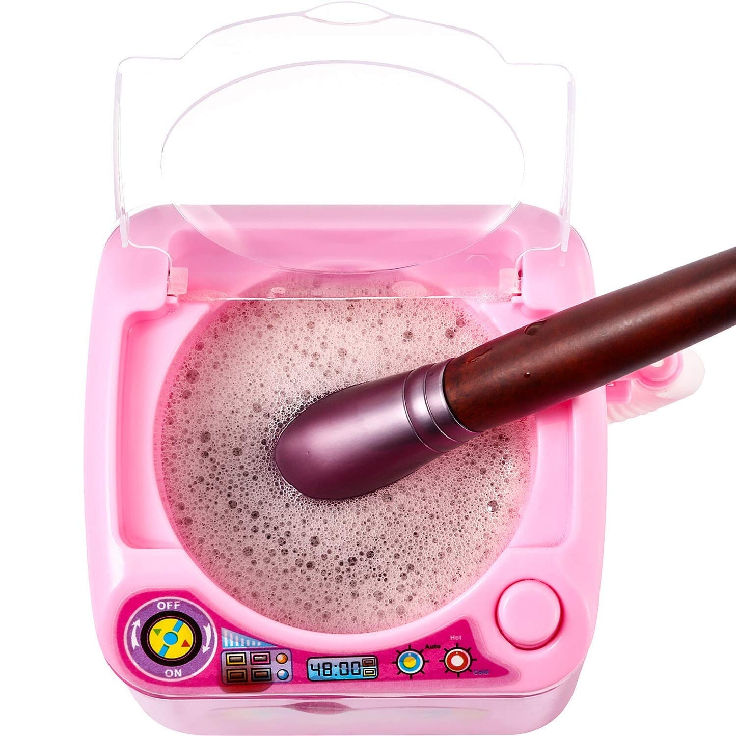 Cute Mini Makeup Washer Marcira