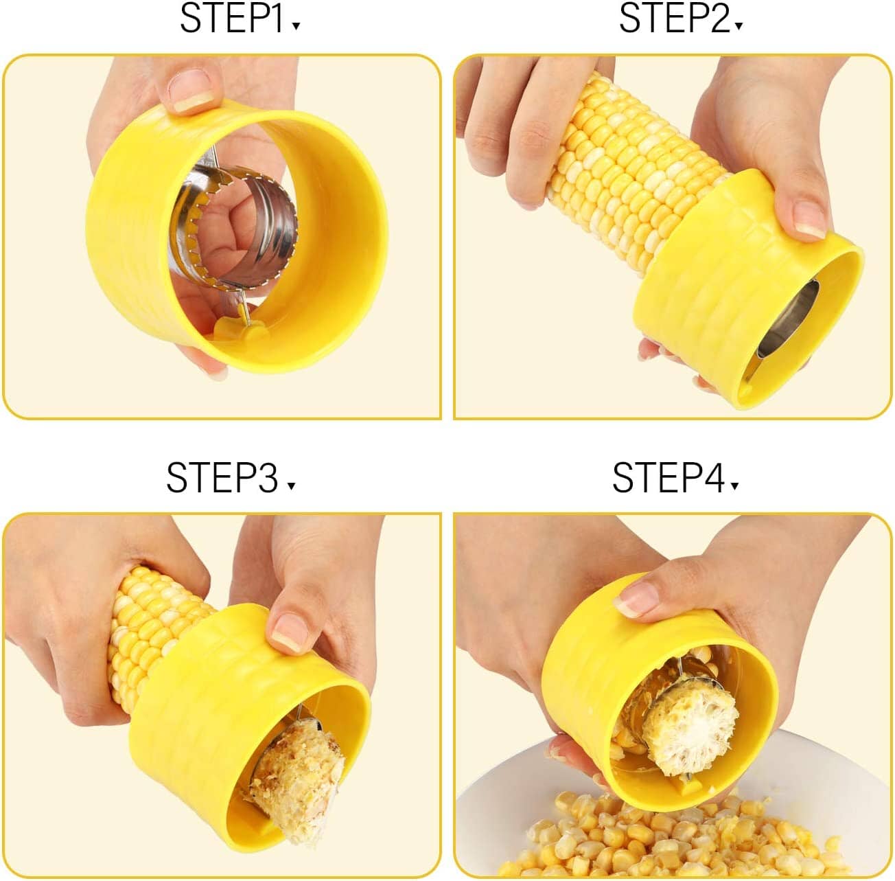 Easy-Off Corn Stripper Marcira