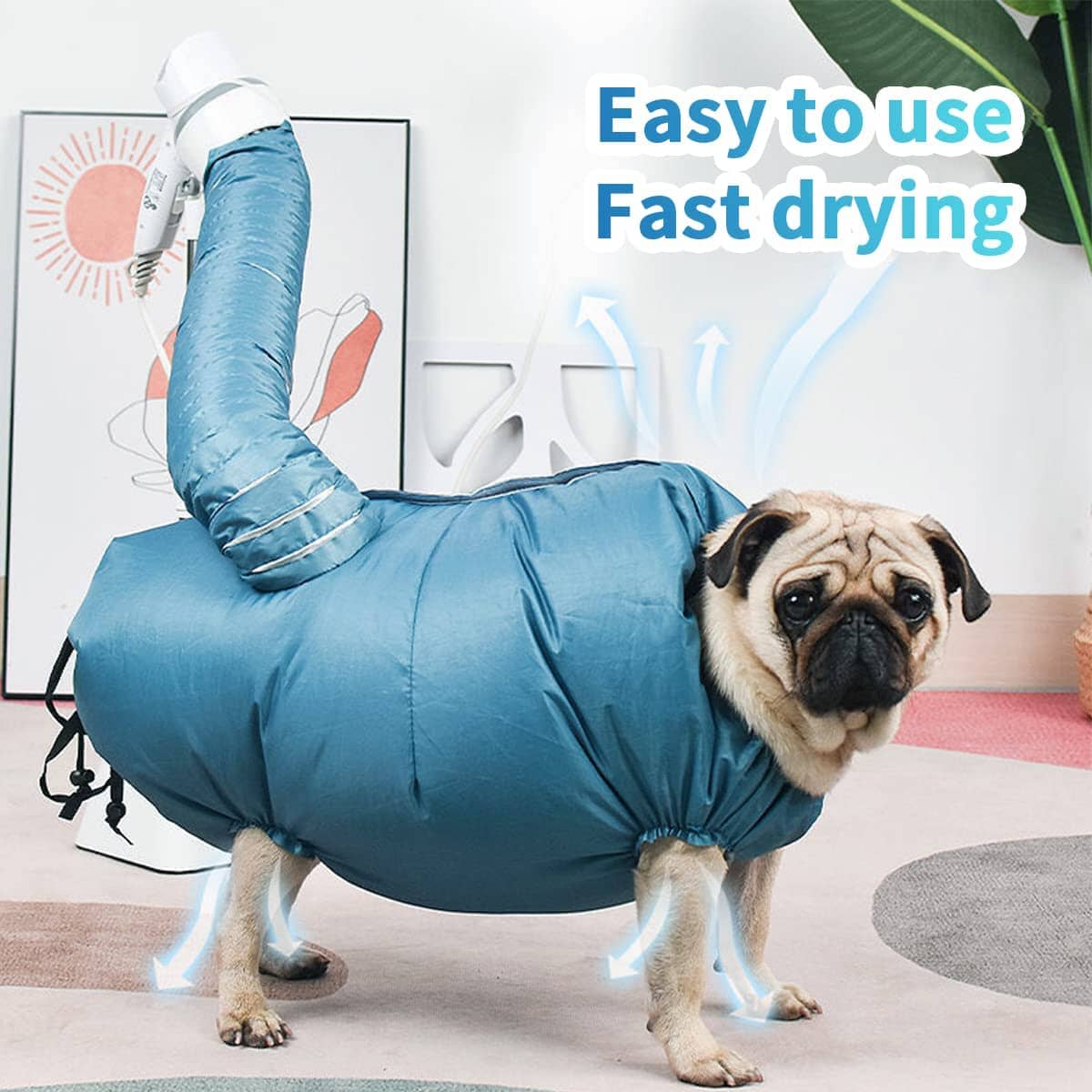 FurBlow Pet Suit Marcira