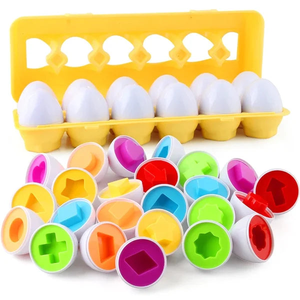 MatchyEggs Toy Marcira