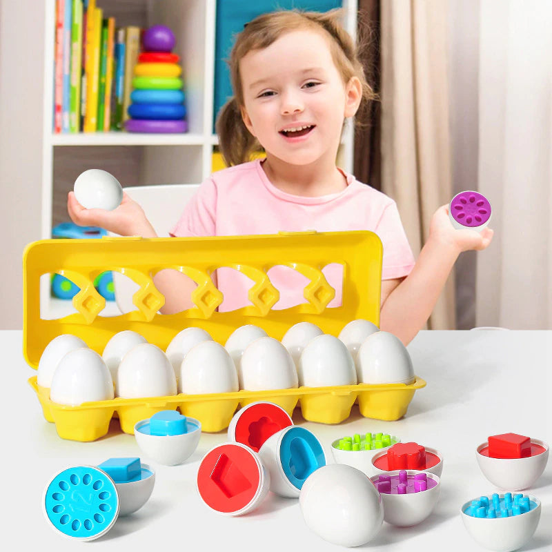 MatchyEggs Toy Marcira