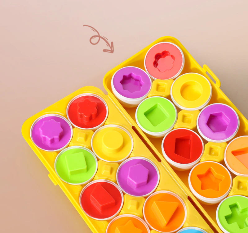 MatchyEggs Toy Marcira