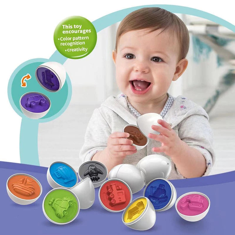 MatchyEggs Toy Marcira