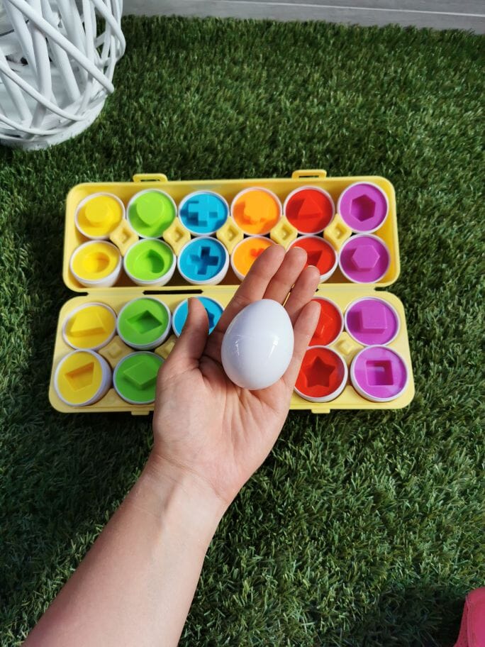MatchyEggs Toy Marcira