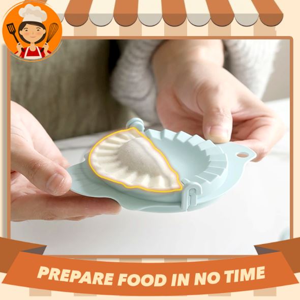 1-Press Pastry Mold (Set of 3) Marcira