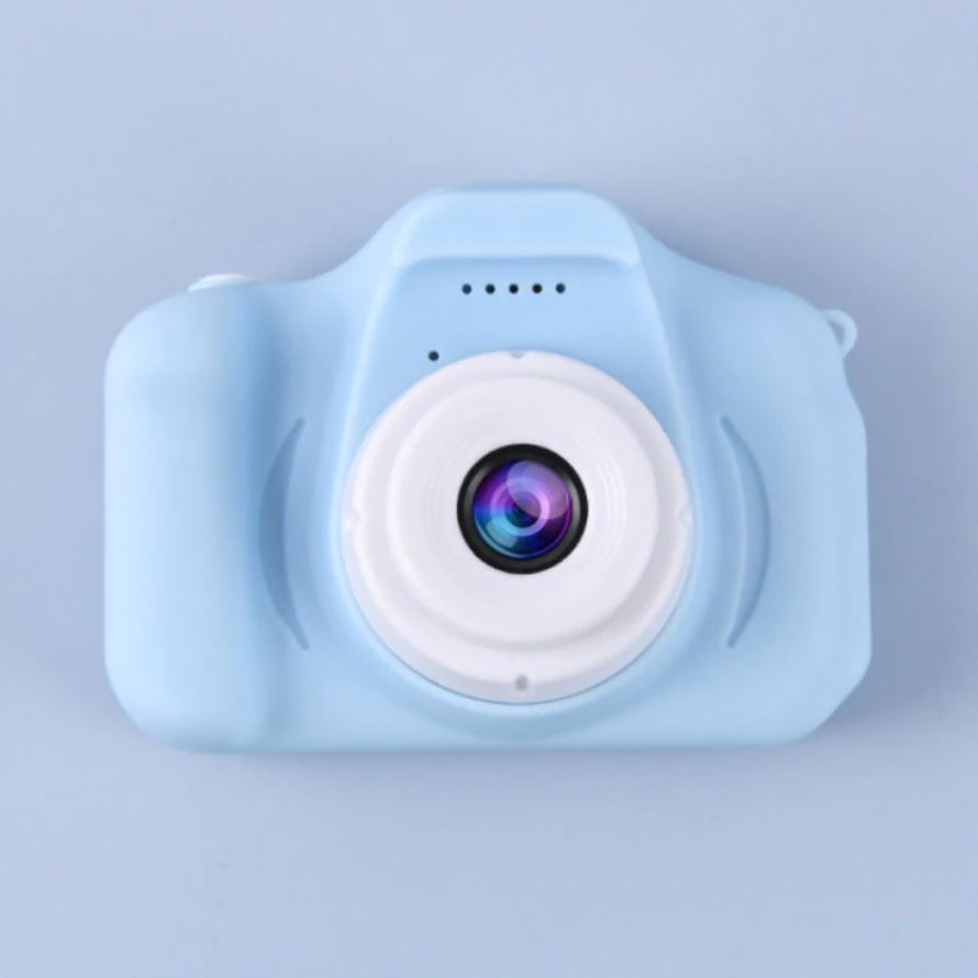 Cute Mini Camera Marcira Blue 8GB