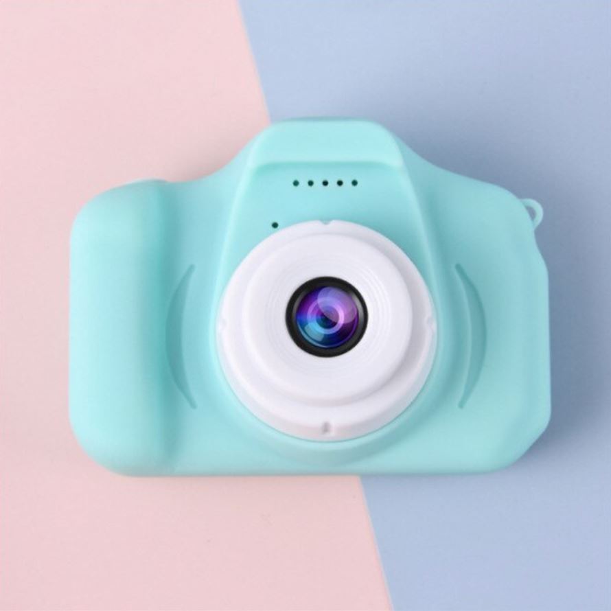 Cute Mini Camera Marcira Mint 8GB