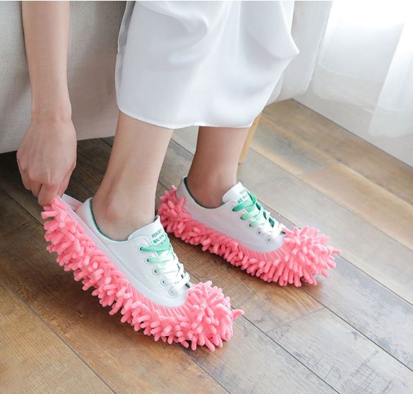Lazy Mop Slippers Home Storage & Organization Marcira