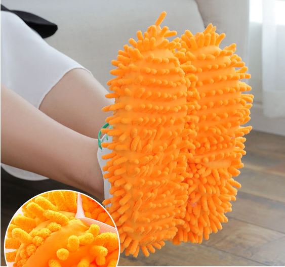 Lazy Mop Slippers Home Storage & Organization Marcira
