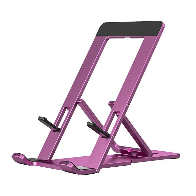 Fold&Go Metal Stand Marcira Purple