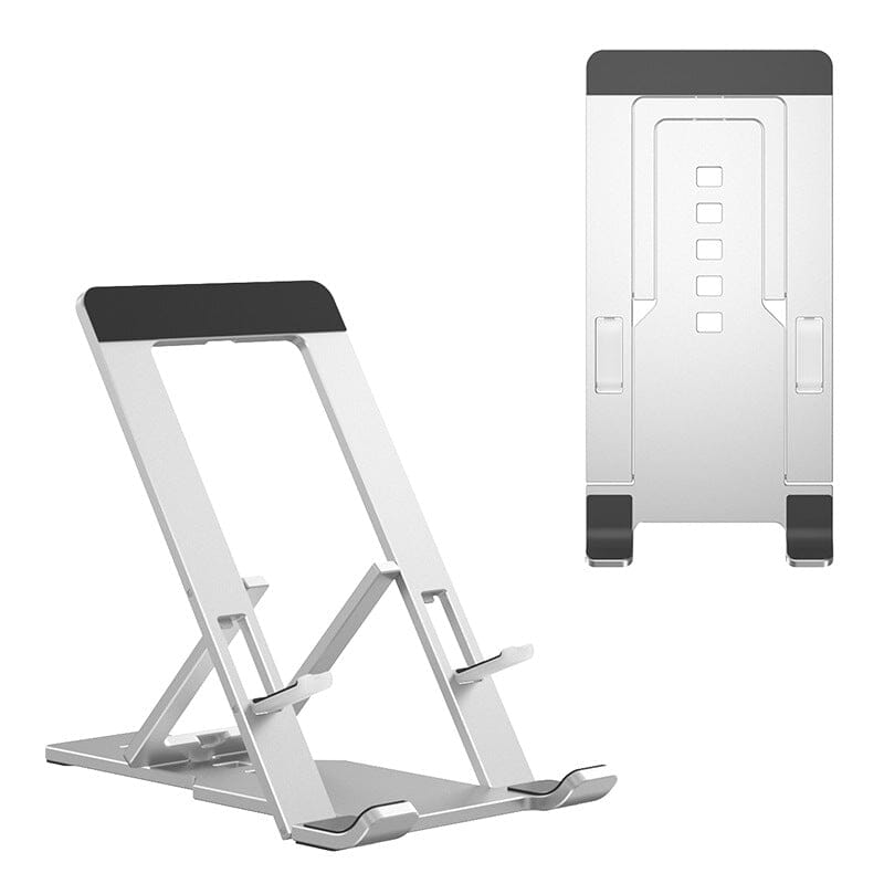 Fold&Go Metal Stand Marcira Silver