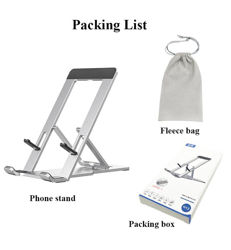 Fold&Go Metal Stand Marcira