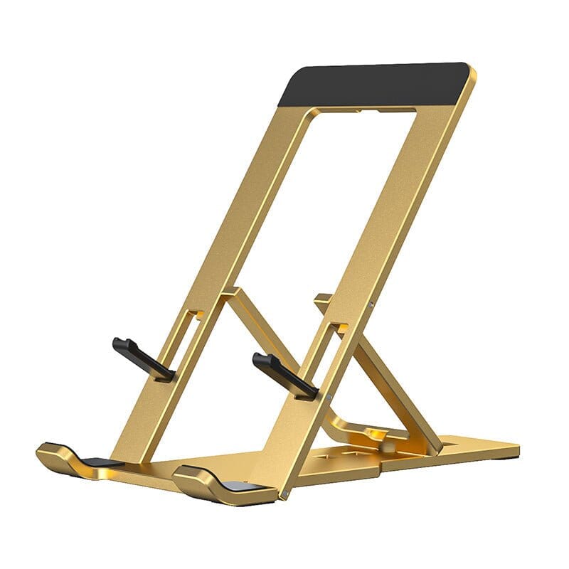 Fold&Go Metal Stand Marcira Gold