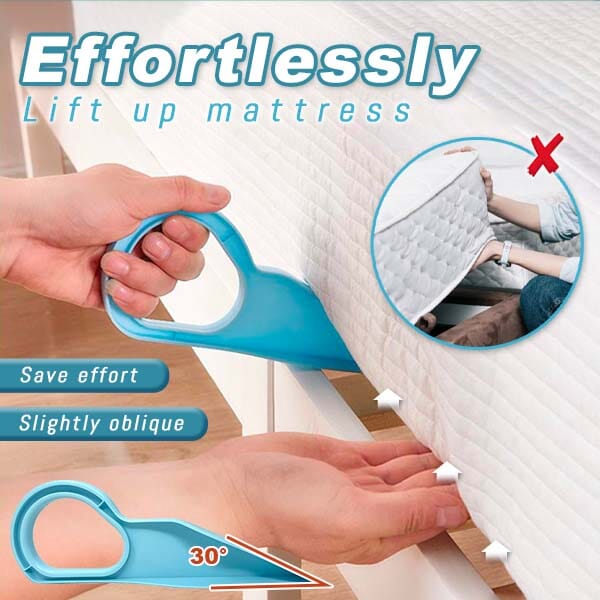 Easy Bed Mattress Lifter Marcira