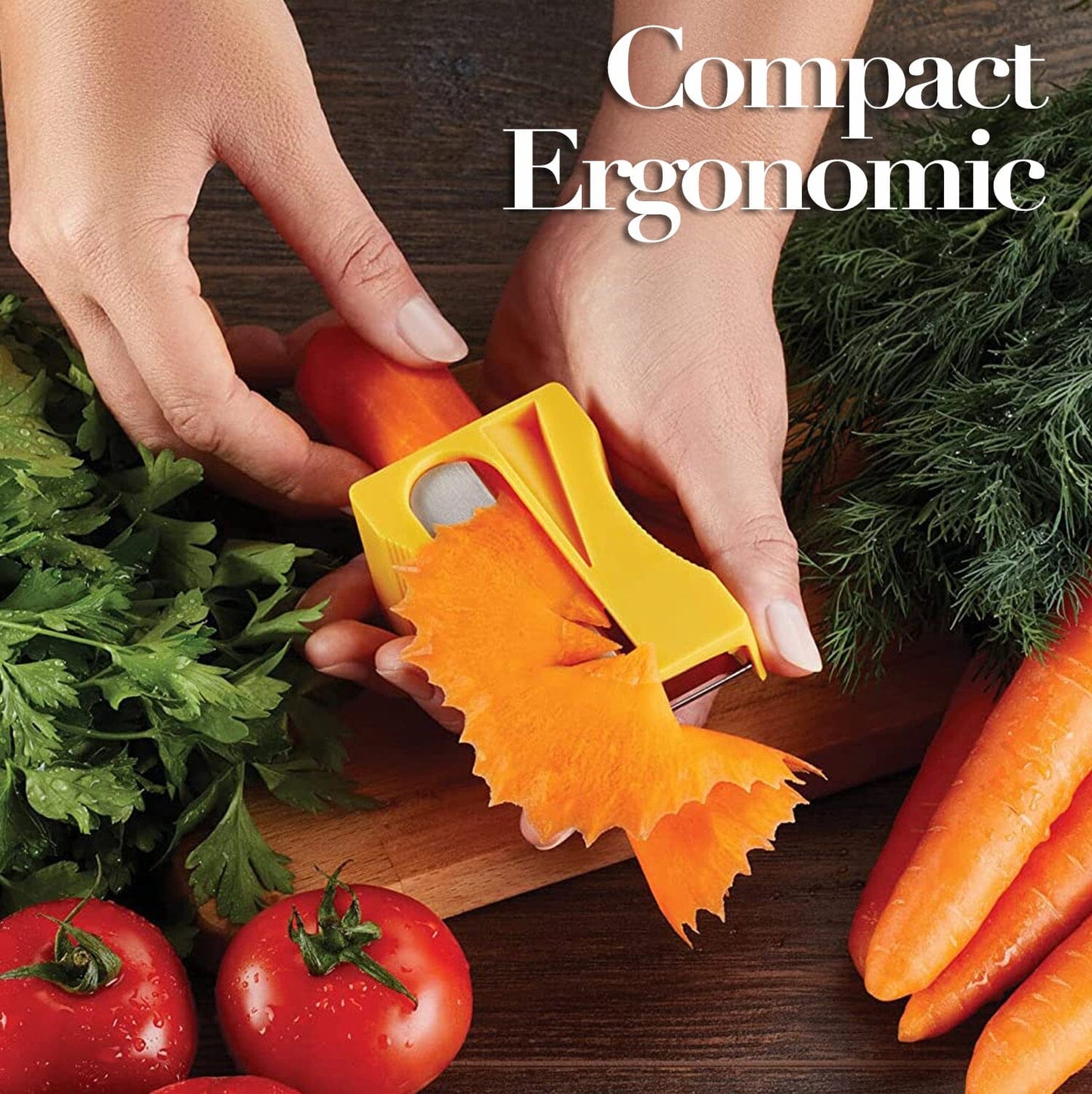 Fun Veggie Sharpener Marcira