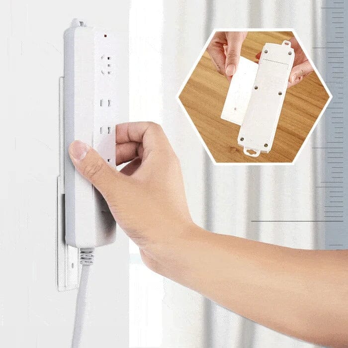Stick-on Detachable Wall Mount Marcira