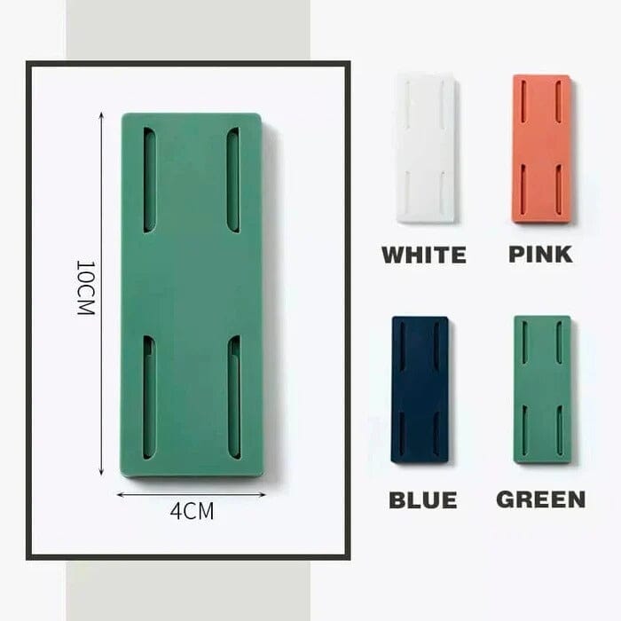 Stick-on Detachable Wall Mount Marcira