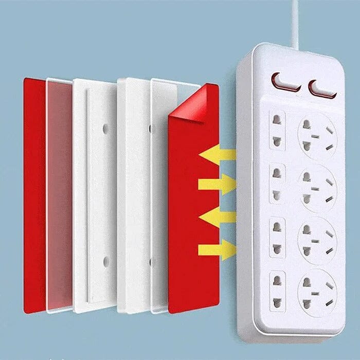 Stick-on Detachable Wall Mount Marcira