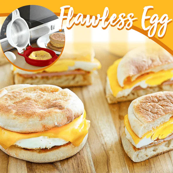 Easy Microwave Egg Cooker (2PCS) Marcira