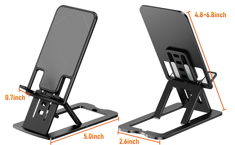 7-Angle Metal Stand Marcira