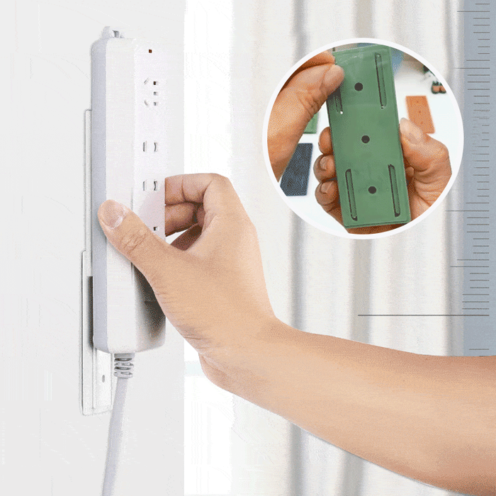 Stick-on Detachable Wall Mount Marcira