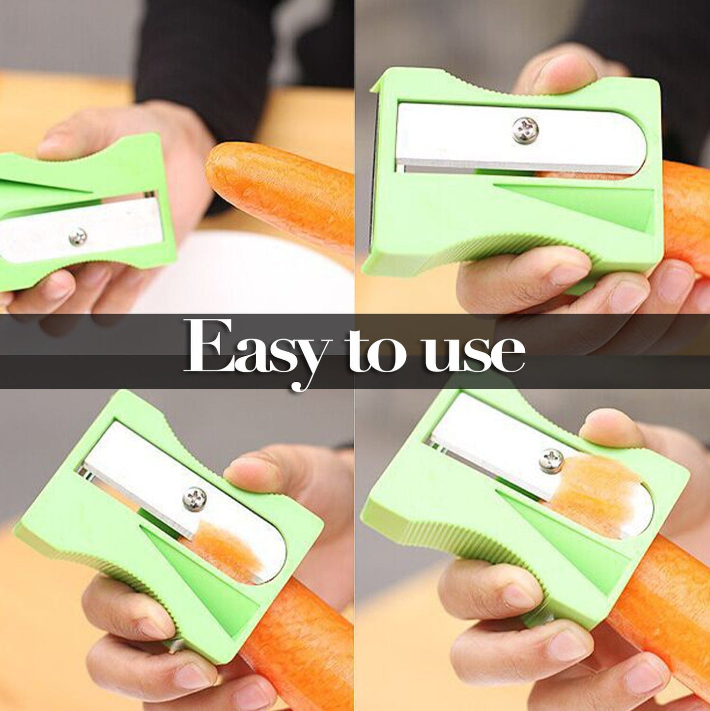 Fun Veggie Sharpener Marcira