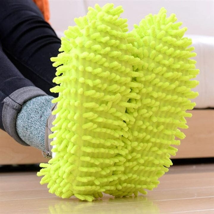 Lazy Mop Slippers Home Storage & Organization Marcira