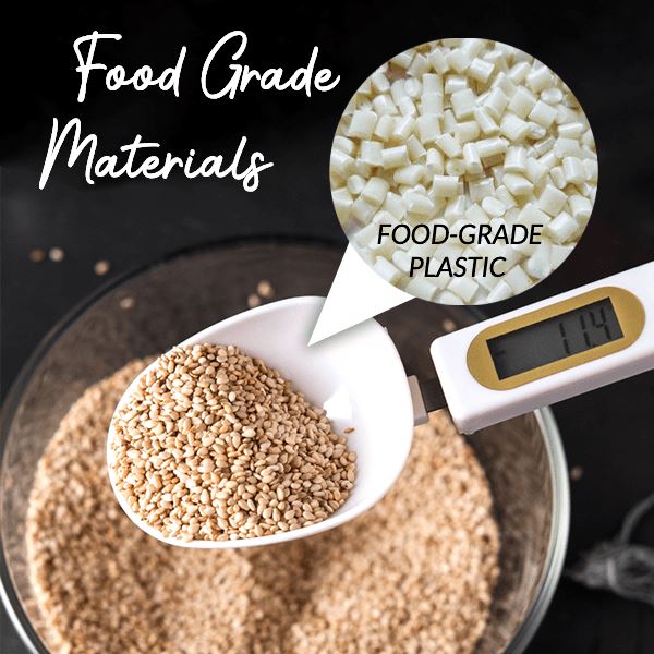 Easy Measure Scale Spoon Kitchen & Dining Marcira