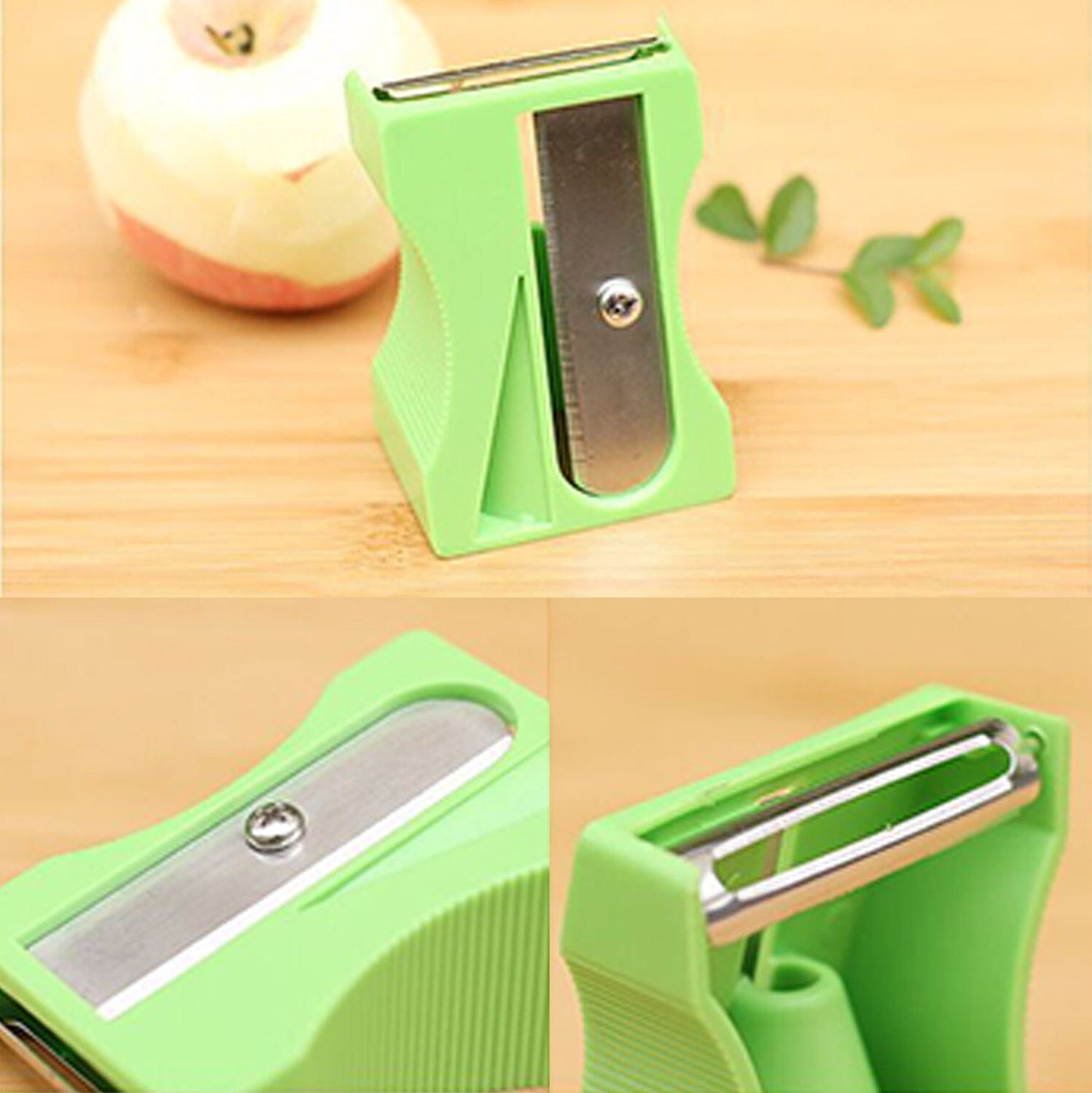Fun Veggie Sharpener Marcira