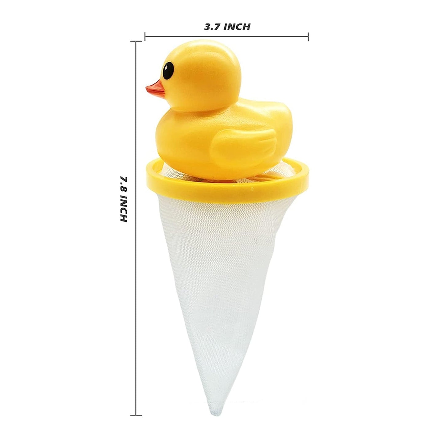 Laundry Duck Hair Catcher