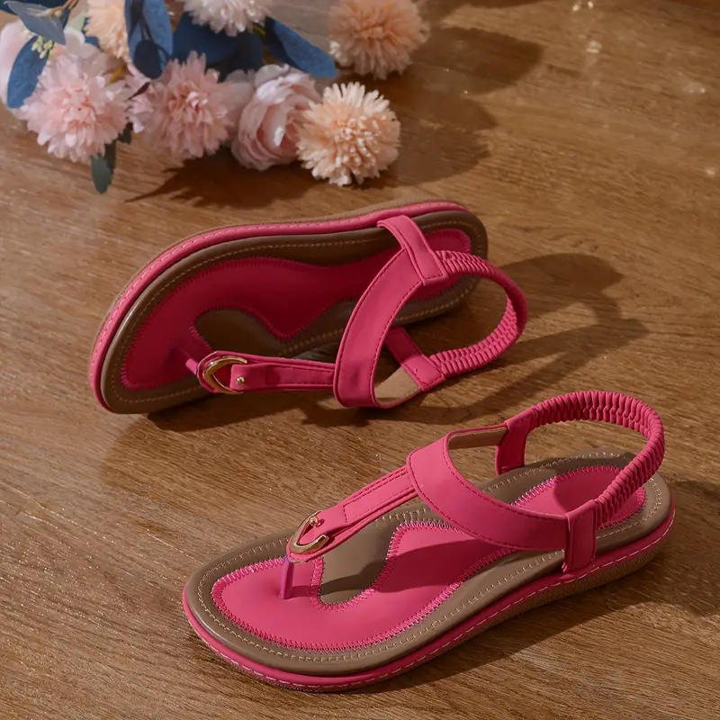 Helen - Cushioned Sling Sandals