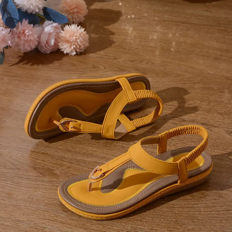 Helen - Cushioned Sling Sandals