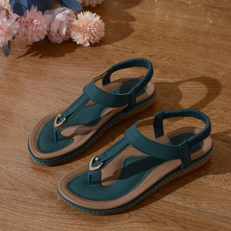 Helen - Cushioned Sling Sandals
