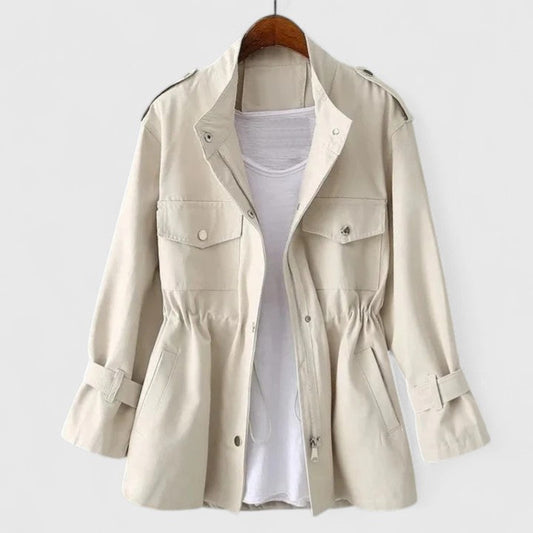 Evelyn - Lightweight Utility Jacket