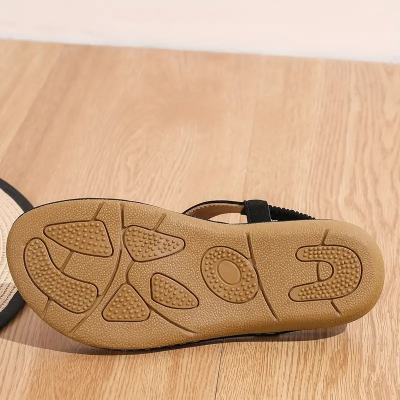 Helen - Cushioned Sling Sandals