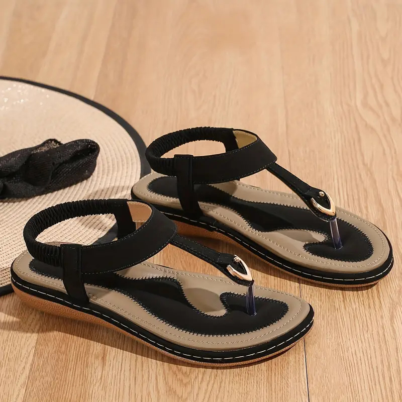 Helen - Cushioned Sling Sandals